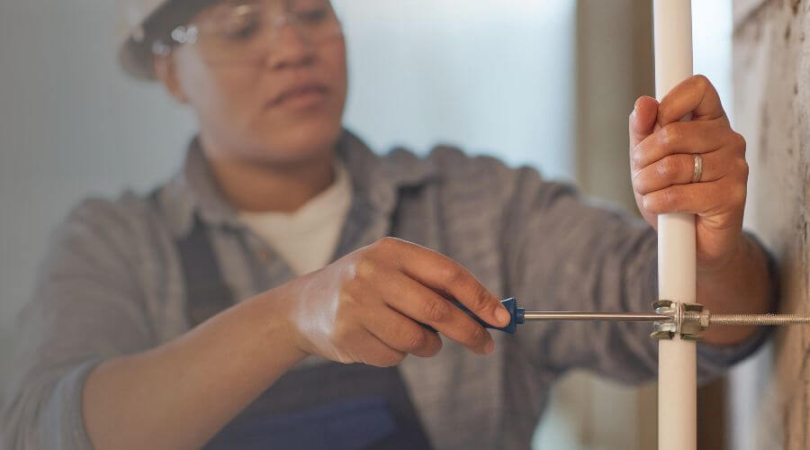 Expert burst pipe repair services in Anthony, NM